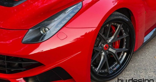 Ferrari F12 Berlinetta Novitec N-Largo ByDesign Motorsports