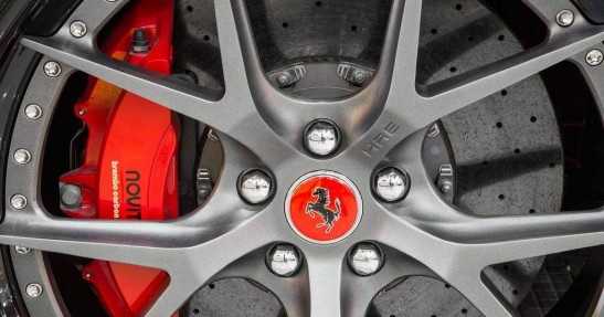 Ferrari F12 Berlinetta Novitec N-Largo ByDesign Motorsports
