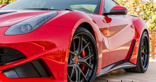 Ferrari F12 Berlinetta Novitec N-Largo ByDesign Motorsports