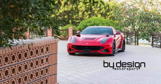 Ferrari F12 Berlinetta Novitec N-Largo ByDesign Motorsports