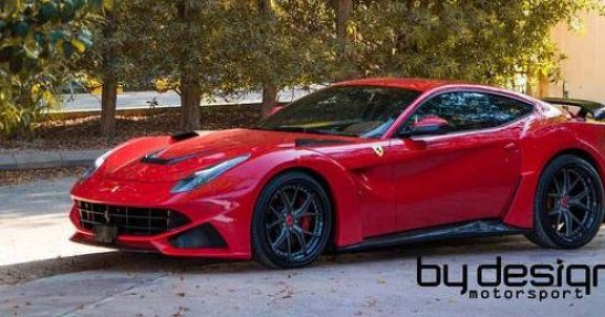Ferrari F12 Berlinetta Novitec N-Largo ByDesign Motorsports