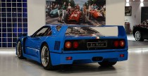Ferrari F40 Tricolore