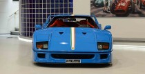Ferrari F40 Tricolore