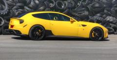 Ferrari FF Novitec Rosso