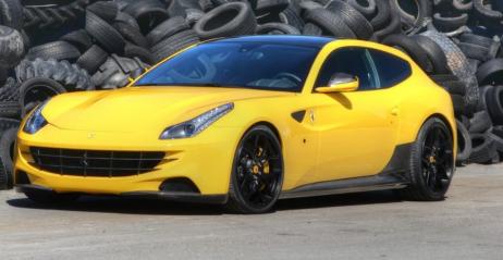 Ferrari FF Novitec Rosso