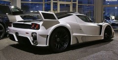 Ferrari Enzo jako Gemballa MIG-U1