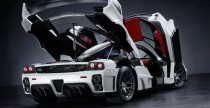 Ferrari Enzo tuning Gemballa MIG-U1