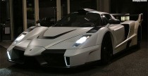 Ferrari Enzo jako Gemballa MIG-U1