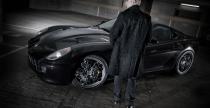 Ferrari 599 GTB Fiorano Comte Noir od Graf Weckerle! Ferrari 599 GTB Fiorano Comte Noir od Graf Weckerle!
