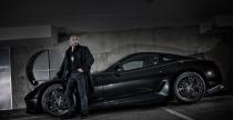 Ferrari 599 GTB Fiorano Comte Noir od Graf Weckerle! Ferrari 599 GTB Fiorano Comte Noir od Graf Weckerle!