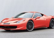 Ferrari 458 Italia tuning Hamann