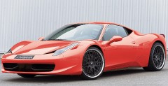 Ferrari 458 Italia tuning Hamann