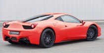 Ferrari 458 Italia tuning Hamann