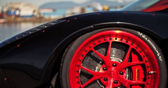 Ferrari 458 Liberty Walk