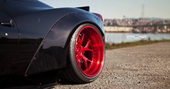 Ferrari 458 Liberty Walk