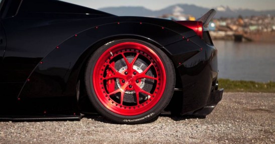 Ferrari 458 Liberty Walk