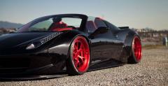 Ferrari 458 Liberty Walk