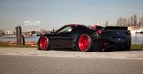 Ferrari 458 Liberty Walk