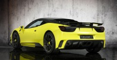 Mansory Siracusa Ferrari 458 Italia