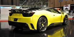 Mansory Siracusa Ferrari 458 Italia