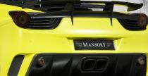 Mansory Siracusa Ferrari 458 Italia