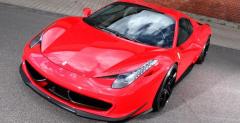 Ferrari 458 Spider MEC Design Ferrari 458 Spider MEC Design