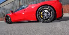 Ferrari 458 Spider MEC Design Ferrari 458 Spider MEC Design
