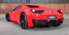 Ferrari 458 Spider MEC Design Ferrari 458 Spider MEC Design