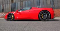 Ferrari 458 Spider MEC Design