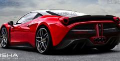 Ferrari 458 Italia Misha Designs