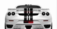 Ferrari F430 RACE Novitec Rosso Ferrari F430 RACE Novitec Rosso