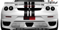 Ferrari F430 RACE Novitec Rosso Ferrari F430 RACE Novitec Rosso