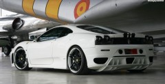 Ferrari F430 RACE Novitec Rosso