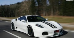 Ferrari F430 RACE Novitec Rosso