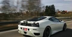 Ferrari F430 RACE Novitec Rosso