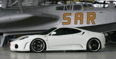 Ferrari F430 RACE Novitec Rosso