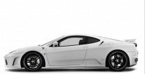 Ferrari F430 RACE Novitec Rosso