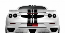 Ferrari F430 RACE Novitec Rosso