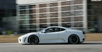 Ferrari F430 RACE Novitec Rosso