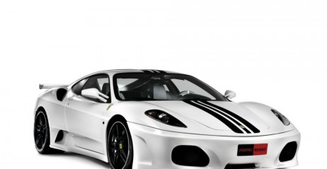 Ferrari F430 RACE Novitec Rosso