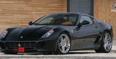 Ferrari 599 GTB od Novitec Rosso