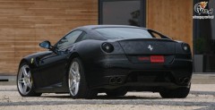Ferrari 599 GTB od Novitec Rosso