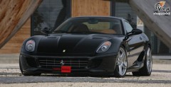 Ferrari 599 GTB od Novitec Rosso