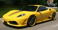 Ferrari 430 Scuderia Novitec Rosso