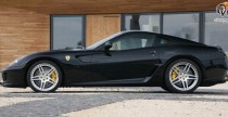 Ferrari 599 GTB od Novitec Rosso