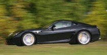 Ferrari 599 GTB od Novitec Rosso
