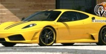 Ferrari 430 Scuderia Novitec Rosso
