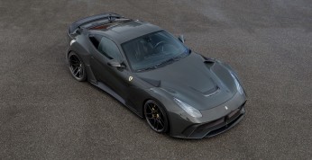 Ferrari F12 Berlinetta w nowej odsłonie Novitec N-Largo