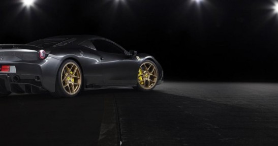 Ferrari 458 Speciale Novitec