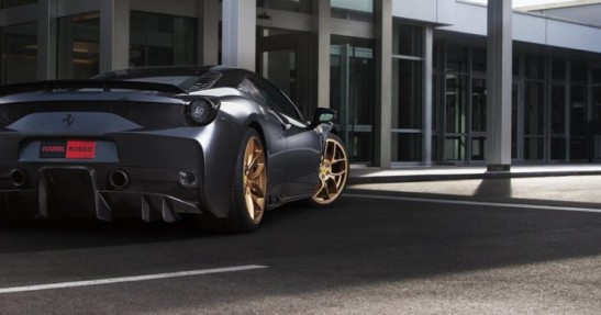 Ferrari 458 Speciale Novitec